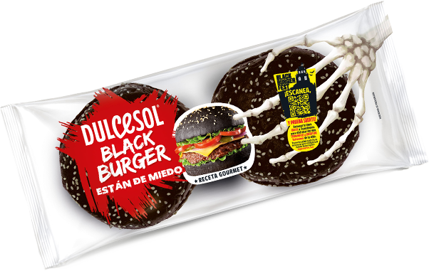 Black Burger Dulcesol