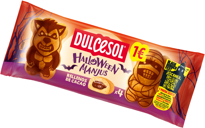 Manjús Dulcesol