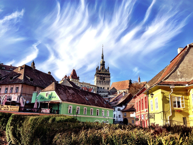 Transilvania 3